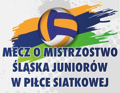 Mistrzostwo Śląska Juniorów